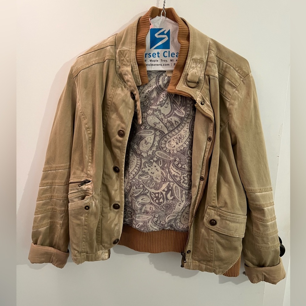 Never worn jacket